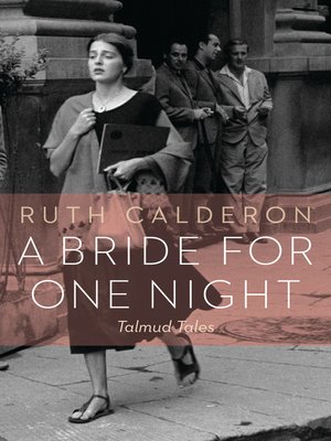 cover image of A Bride for One Night